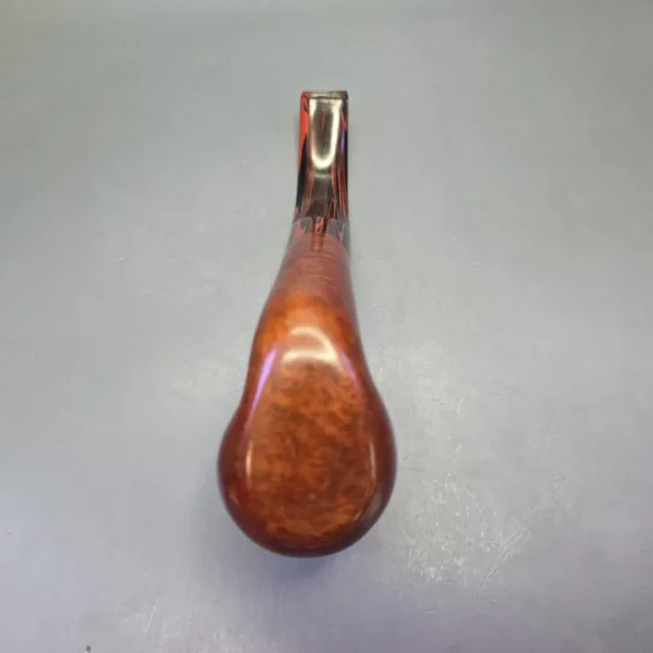 James Upshall Empire Series Tradition XXL Smooth Oom Paul w/ Cumberland Estate Briar Pipe, Unsmoked - Image 9