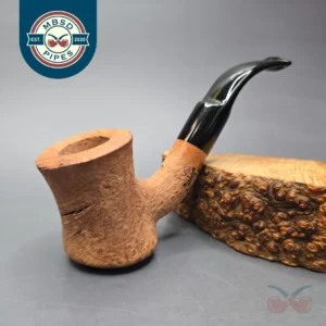 Morgan Bones Sandblasted Cherrywood (Unsmoked Estate)