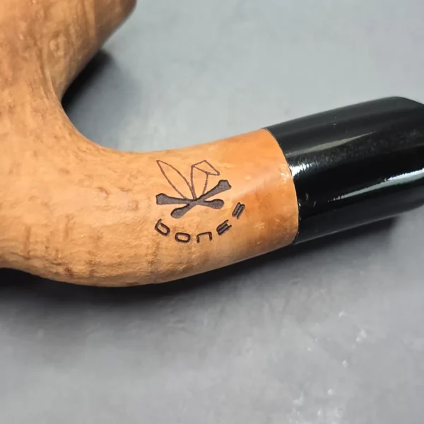 Morgan Bones Sandblasted Cherrywood (Unsmoked Estate) - Image 10