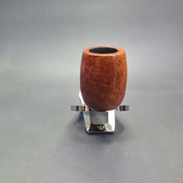 Barling's Make (Pre-Transition) 1589 Smooth Oval Shank Billiard (Estate) - Image 3