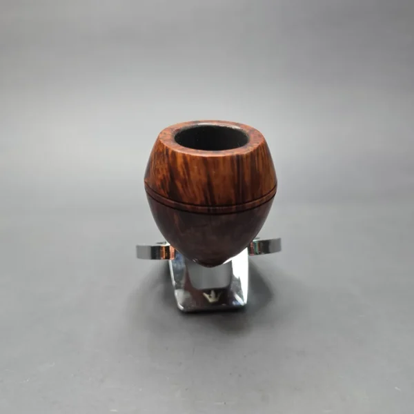 Comoys Pre-1980s Tradition 4 Smooth Bulldog Estate Briar Pipe, English Estates - Image 3