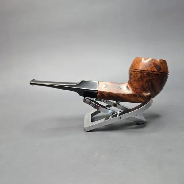 Comoys Pre-1980s Tradition 4 Smooth Bulldog Estate Briar Pipe, English Estates - Image 4