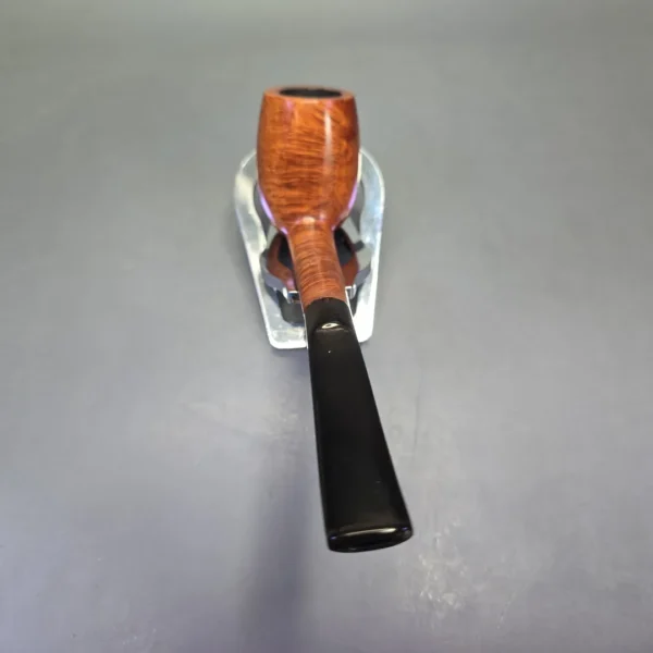 Barling's Make (Pre-Transition) 1589 Smooth Oval Shank Billiard (Estate) - Image 5