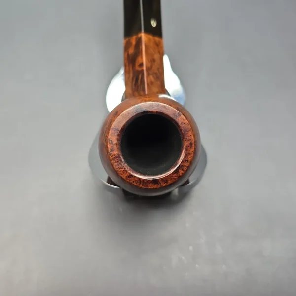 Comoys Pre-1980s Tradition 4 Smooth Bulldog Estate Briar Pipe, English Estates - Image 6