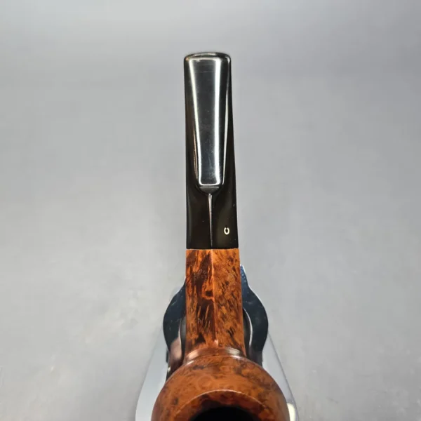 Comoys Pre-1980s Tradition 4 Smooth Bulldog Estate Briar Pipe, English Estates - Image 7