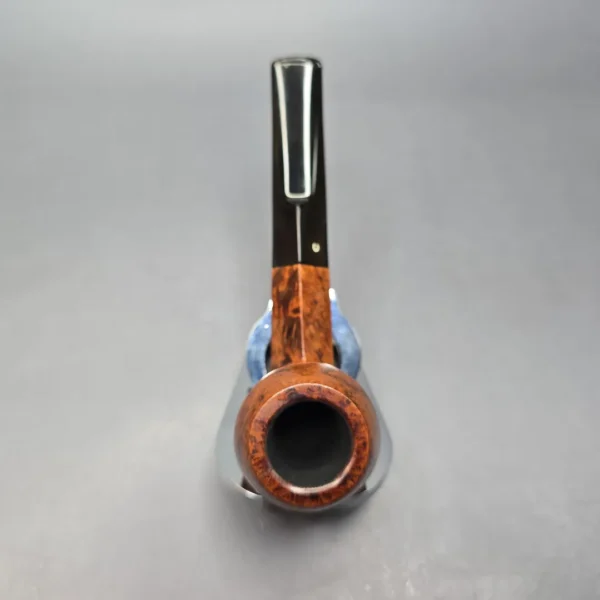 Comoys Pre-1980s Tradition 4 Smooth Bulldog Estate Briar Pipe, English Estates - Image 8