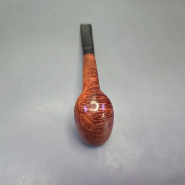 Barling's Make (Pre-Transition) 1589 Smooth Oval Shank Billiard (Estate) - Image 9