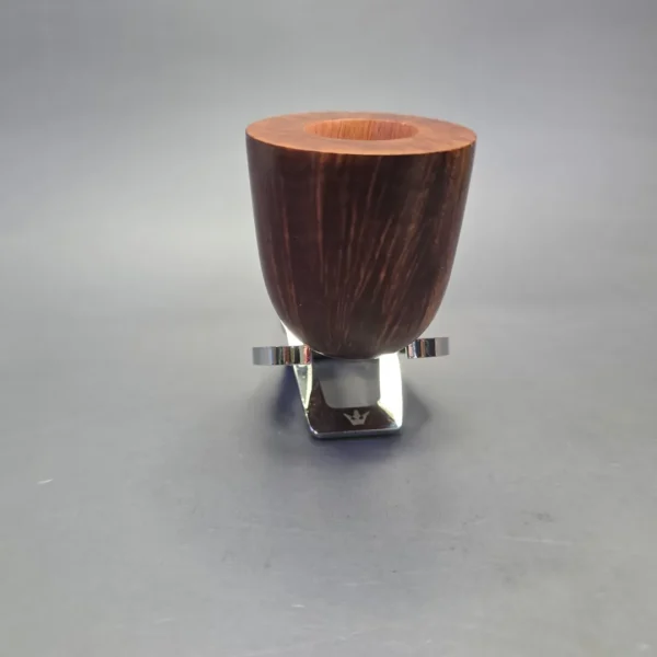 James Upshall P Grade Group 6 Smooth Dublin Estate Briar Pipe, Unsmoked - Image 3