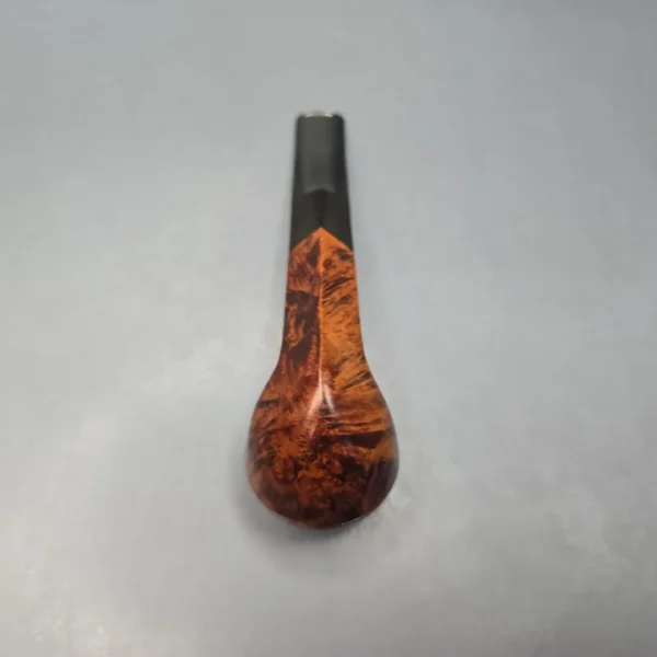 Comoys Pre-1980s Tradition 4 Smooth Bulldog Estate Briar Pipe, English Estates - Image 9