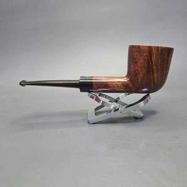 James Upshall P Grade Group 6 Smooth Dublin Estate Briar Pipe, Unsmoked - Image 4
