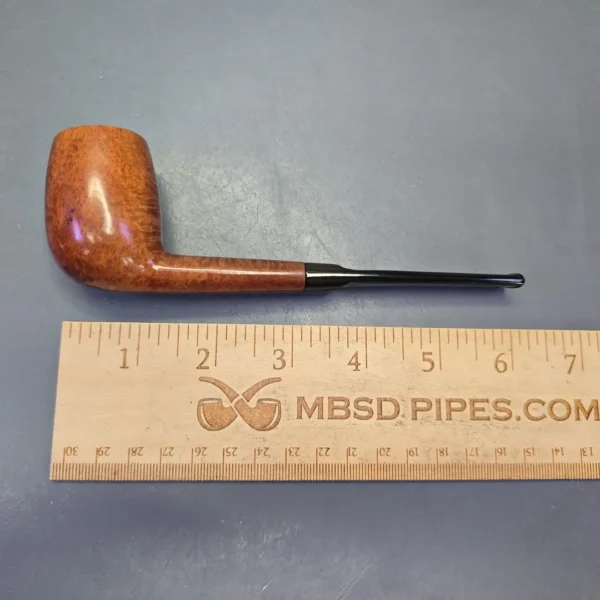 Barling's Make (Pre-Transition) 1589 Smooth Oval Shank Billiard (Estate) - Image 11