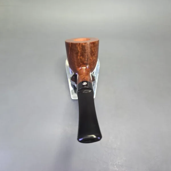 James Upshall P Grade Group 6 Smooth Dublin Estate Briar Pipe, Unsmoked - Image 5