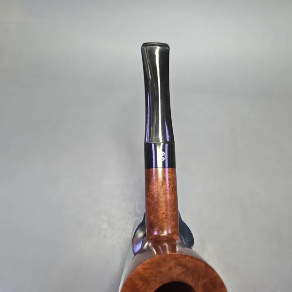 James Upshall P Grade Group 6 Smooth Dublin Estate Briar Pipe, Unsmoked - Image 7