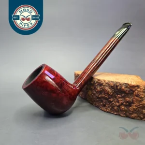 Chacom USA Smooth Canadian Estate Briar Pipe, French Estates