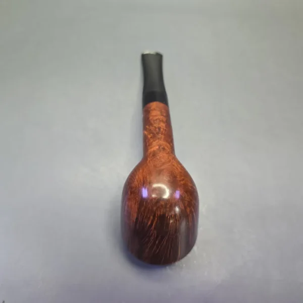 James Upshall P Grade Group 6 Smooth Dublin Estate Briar Pipe, Unsmoked - Image 9