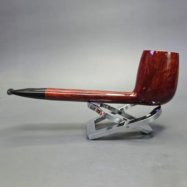 Chacom USA Smooth Canadian Estate Briar Pipe, French Estates - Image 4
