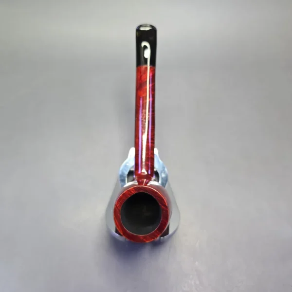 Chacom USA Smooth Canadian Estate Briar Pipe, French Estates - Image 8