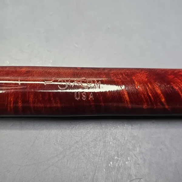 Chacom USA Smooth Canadian Estate Briar Pipe, French Estates - Image 10