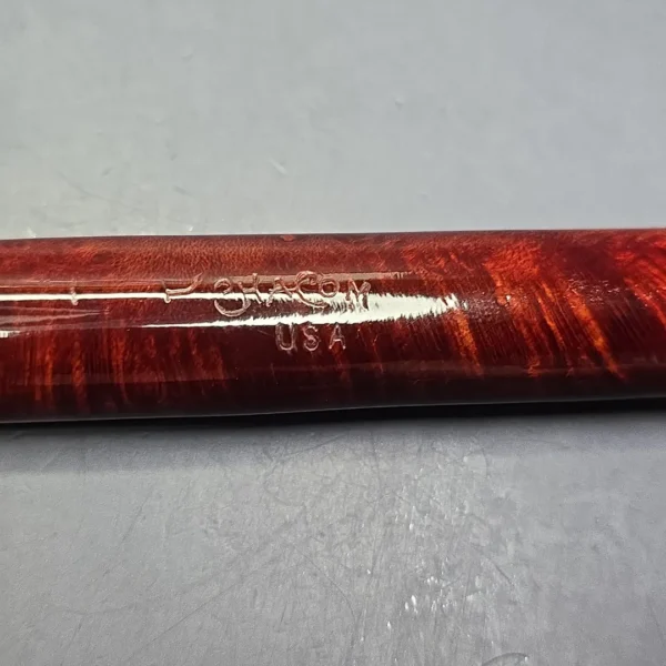 Chacom USA Smooth Canadian Estate Briar Pipe, French Estates - Image 11