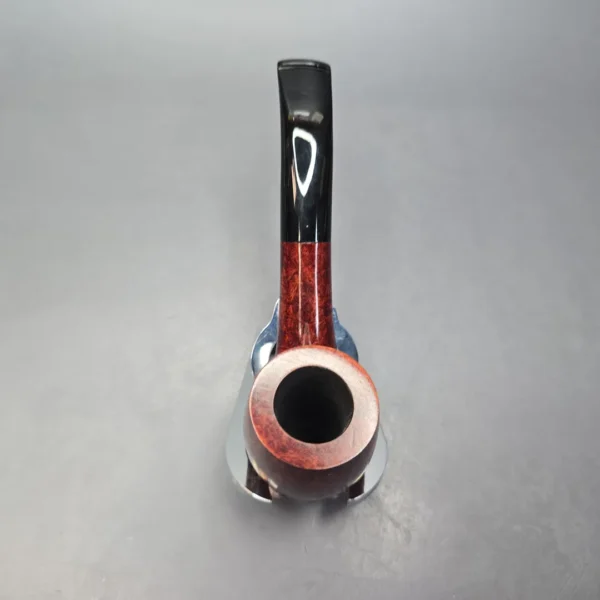 Rattray's Marlin 2 Smooth Bent Billiard Estate Briar Pipe, Unsmoked, 9mm - Image 8