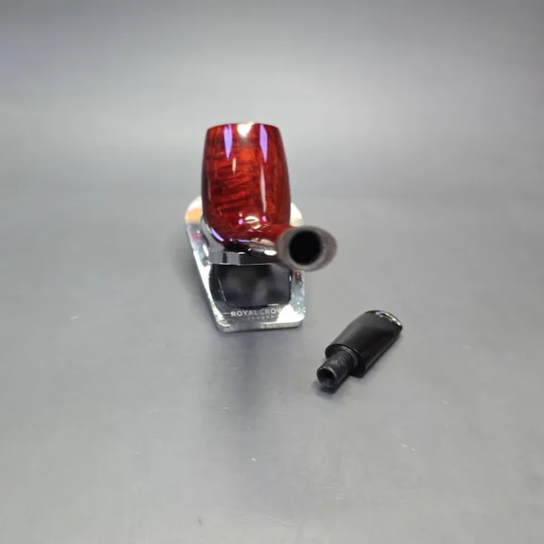 Chacom USA Smooth Canadian Estate Briar Pipe, French Estates - Image 14