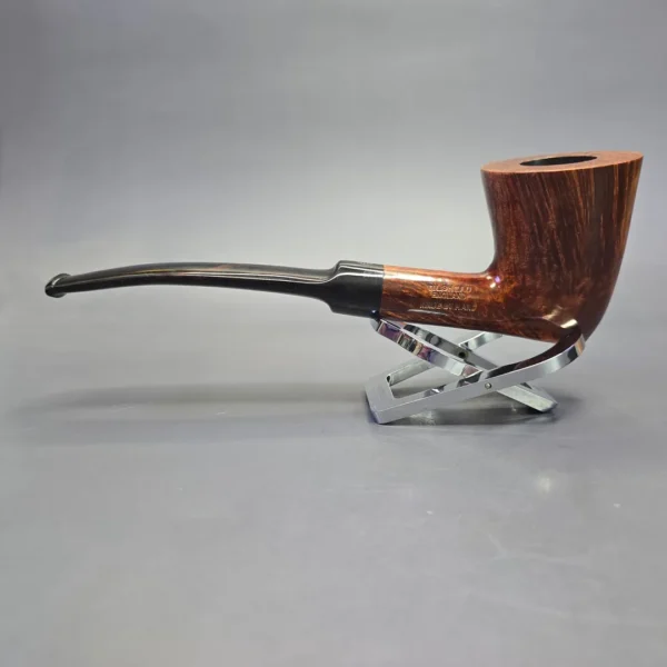James Upshall Empire Series Tradition Magnum Pickaxe Dublin Smooth Estate Briar Pipe, Unsmoked - Image 4