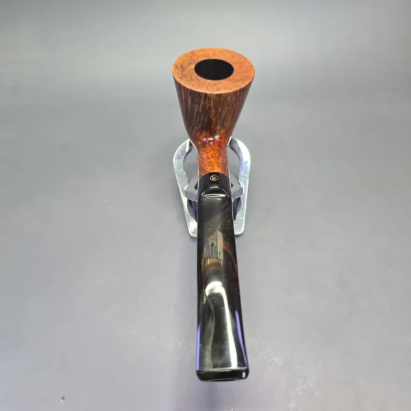 James Upshall Empire Series Tradition Magnum Pickaxe Dublin Smooth Estate Briar Pipe, Unsmoked - Image 5