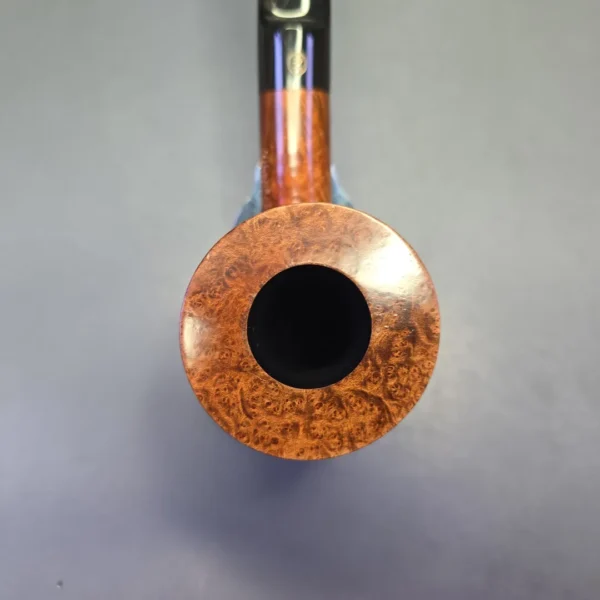 James Upshall Empire Series Tradition Magnum Pickaxe Dublin Smooth Estate Briar Pipe, Unsmoked - Image 6