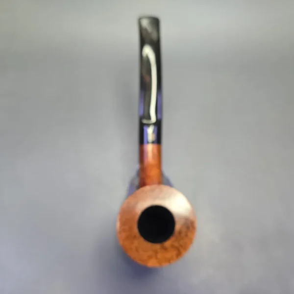 James Upshall Empire Series Tradition Magnum Pickaxe Dublin Smooth Estate Briar Pipe, Unsmoked - Image 8