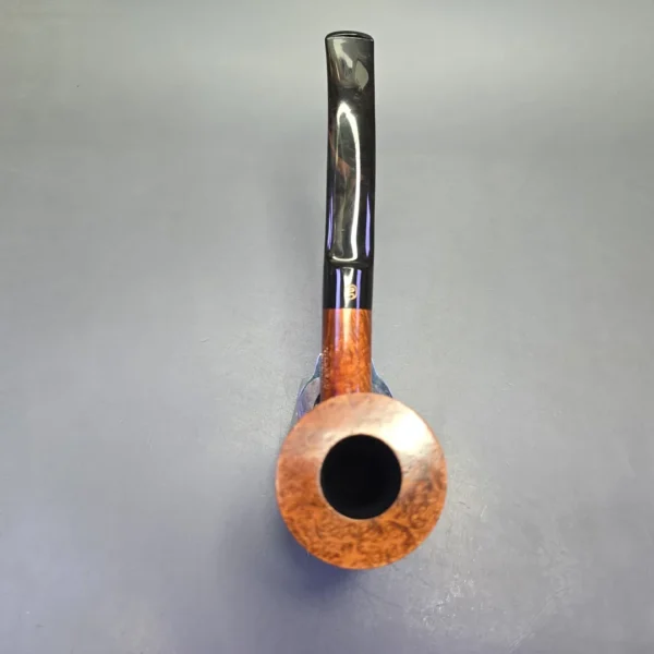 James Upshall Empire Series Tradition Magnum Pickaxe Dublin Smooth Estate Briar Pipe, Unsmoked - Image 9