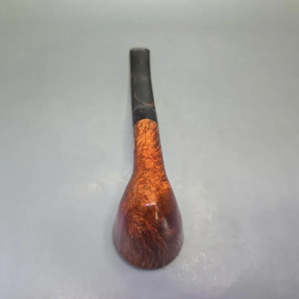 James Upshall Empire Series Tradition Magnum Pickaxe Dublin Smooth Estate Briar Pipe, Unsmoked - Image 10