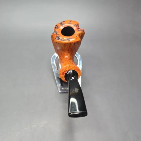 Nording Rye 1 Smooth Freehand Estate Briar Pipe, Unsmoked - Image 5