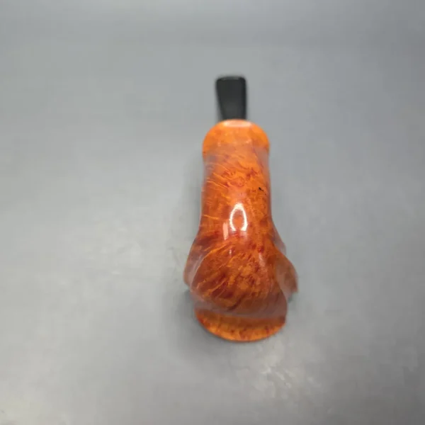 Nording Rye 1 Smooth Freehand Estate Briar Pipe, Unsmoked - Image 9