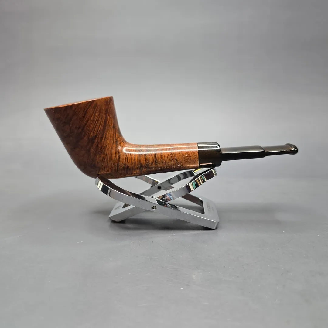 Charatan's Make Lane Era Perfection 461DC Smooth "Huntsman" Zulu Estate Briar Pipe, English Estates - Image 2