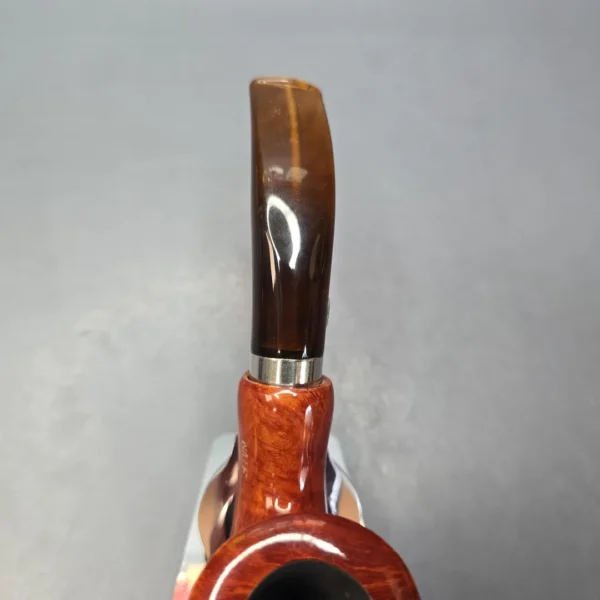 Brebbia MPB Naif Ambra 7069 Smooth Bent (9mm) (Unsmoked Estate) - Image 6