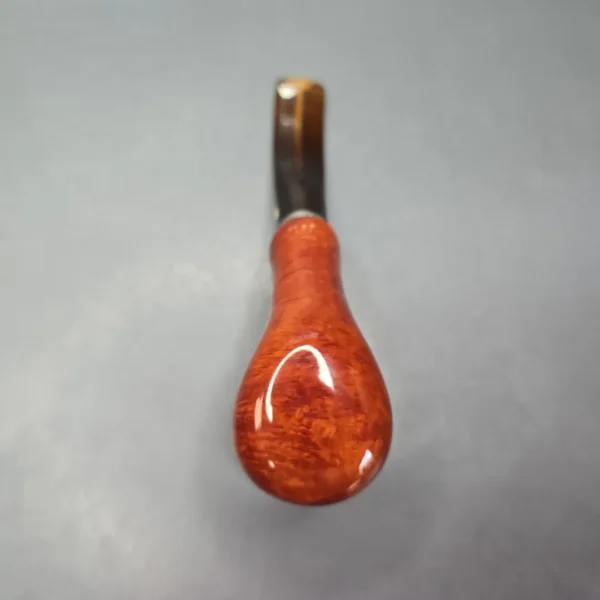 Brebbia MPB Naif Ambra 7069 Smooth Bent (9mm) (Unsmoked Estate) - Image 8
