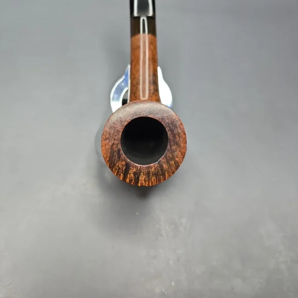 Charatan's Make Lane Era Perfection 461DC Smooth "Huntsman" Zulu Estate Briar Pipe, English Estates - Image 6
