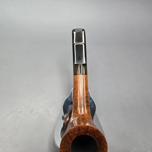 Charatan's Make Lane Era Perfection 461DC Smooth "Huntsman" Zulu Estate Briar Pipe, English Estates - Image 7