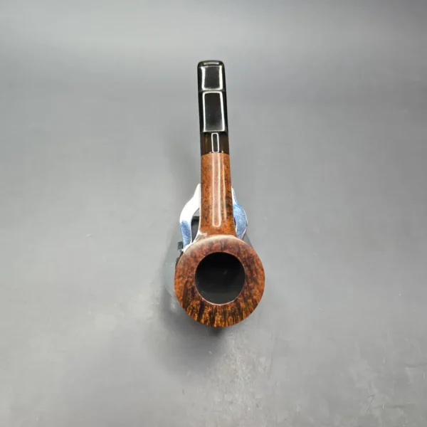 Charatan's Make Lane Era Perfection 461DC Smooth "Huntsman" Zulu Estate Briar Pipe, English Estates - Image 8