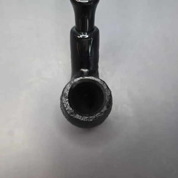 Peterson 2025 Halloween Pipe 304 Sandblasted Oom Paul Briar Pipe, New - Image 6