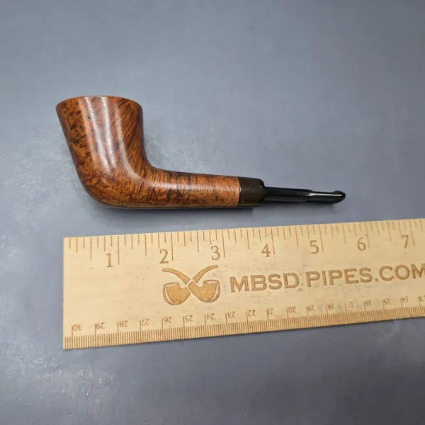 Charatan's Make Lane Era Perfection 461DC Smooth "Huntsman" Zulu Estate Briar Pipe, English Estates - Image 13