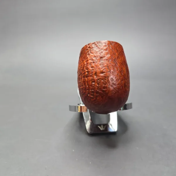 Viking Tribord 304 Sandblasted Bent Billiard (Unsmoked Estate) - Image 3