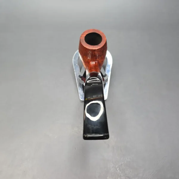 Viking Tribord 304 Sandblasted Bent Billiard (Unsmoked Estate) - Image 5