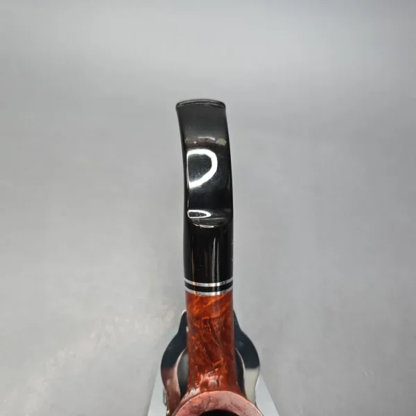 Viking Tribord 304 Sandblasted Bent Billiard (Unsmoked Estate) - Image 7