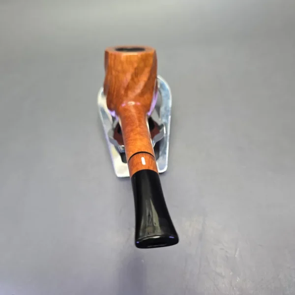 Castello 2001 Collection 54 KK Smooth Liverpool Estate Briar Pipe, Italian Estates - Image 10