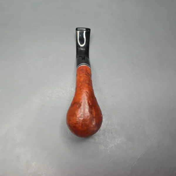 Viking Tribord 304 Sandblasted Bent Billiard (Unsmoked Estate) - Image 9
