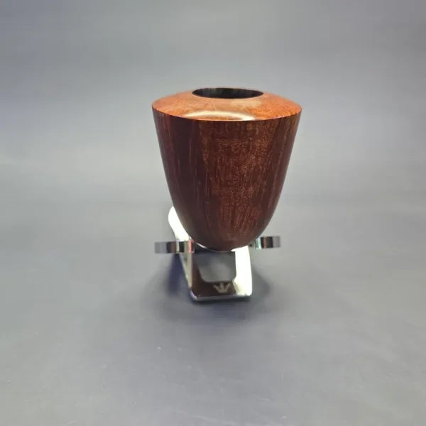 James Upshall Empire Series Tradition XXL Smooth Dublin Estate Briar Pipe, Unsmoked - Image 3