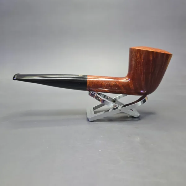 James Upshall Empire Series Tradition XXL Smooth Dublin Estate Briar Pipe, Unsmoked - Image 4