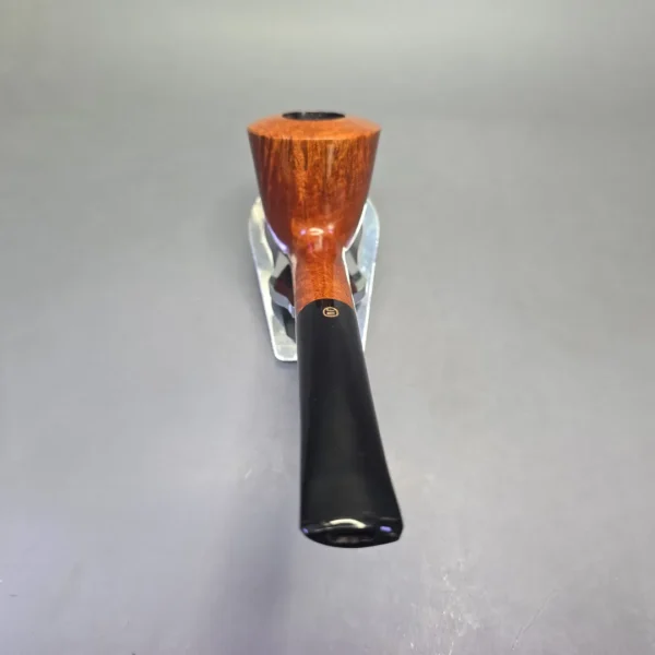 James Upshall Empire Series Tradition XXL Smooth Dublin Estate Briar Pipe, Unsmoked - Image 5