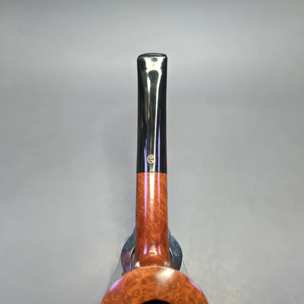 James Upshall Empire Series Tradition XXL Smooth Dublin Estate Briar Pipe, Unsmoked - Image 7